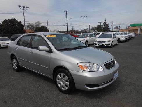 Used 2008 Toyota Corolla LE FWD image 3