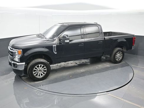 Used 2020 Ford F250 Lariat w/ Lariat Value Package image 17