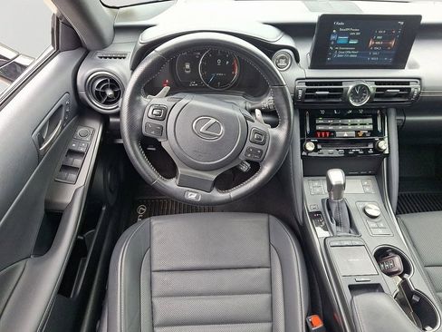 Used 2024 Lexus IS 350 F Sport w/ Memory Package AWD/4WD image 12