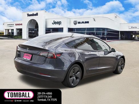 Used 2023 Tesla Model 3 Standard Range RWD image 7