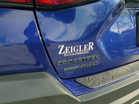 Used 2024 Subaru Crosstrek 2.5i Wilderness image 11