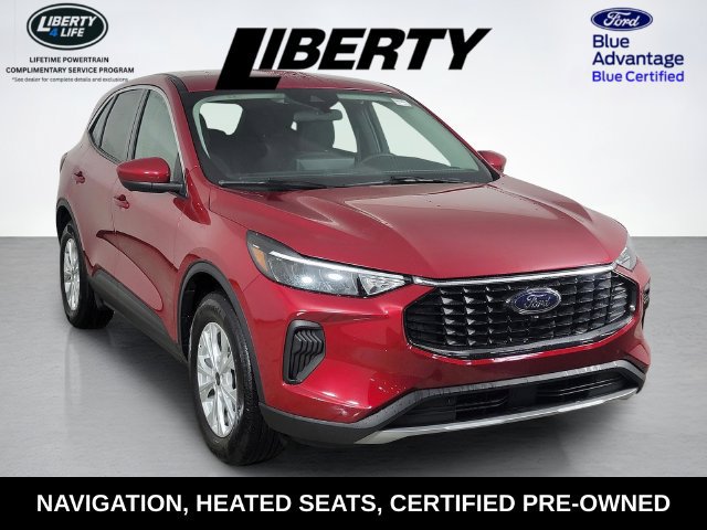 Certified 2023 Ford Escape Active w/ Tech Pack #2 AWD/4WD 360° Tour