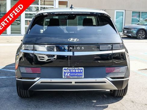 Certified 2024 Hyundai Ioniq 5 SEL RWD image 5