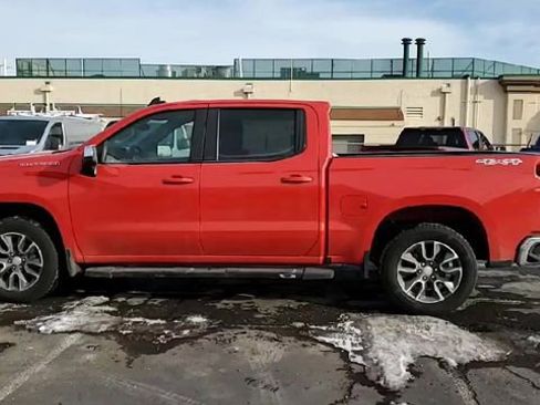 Certified 2023 Chevrolet Silverado 1500 LT image 5