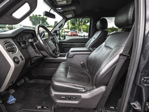 Used 2014 Ford F350 Lariat AWD/4WD image 23