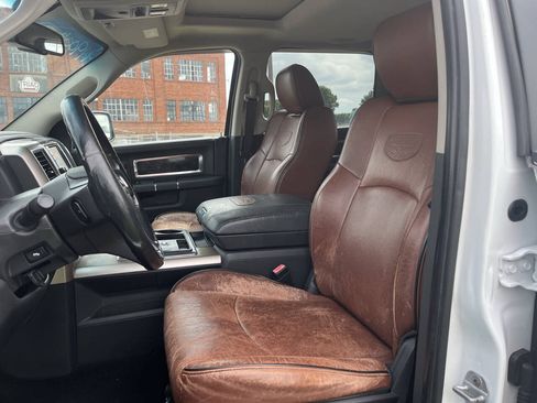 Used 2011 RAM 1500 Laramie Longhorn w/ Protection Group AWD/4WD image 12