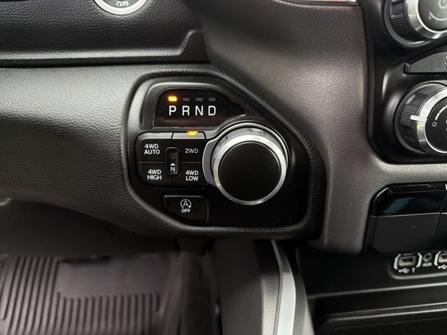 Used 2024 RAM 1500 Big Horn AWD/4WD image 22