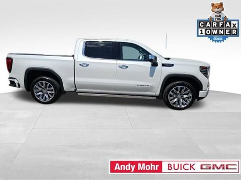Used 2024 GMC Sierra 1500 Denali w/ Denali Reserve Package image 26