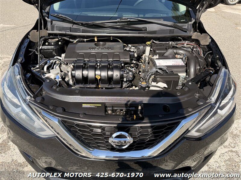 Used 2019 Nissan Sentra S FWD image 19