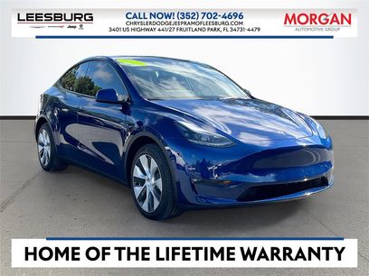 Used 2023 Tesla Model Y Long Range