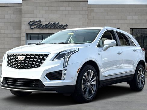 New 2026 Cadillac XT5 Premium Luxury w/ LPO, Floor Liner Package image 5