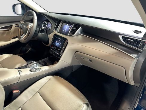 Used 2023 INFINITI QX50 Luxe FWD image 30
