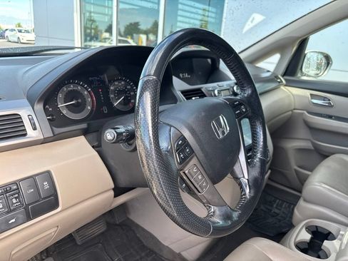 Used 2016 Honda Odyssey EX-L image 2