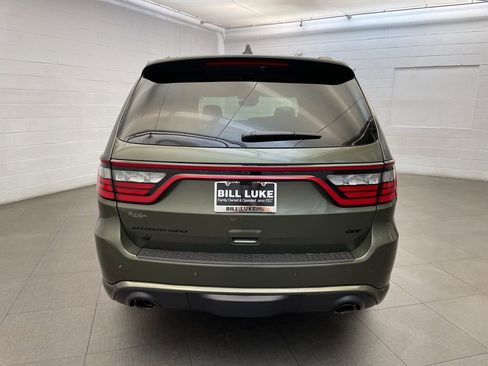 New 2026 Dodge Durango GT w/ Tow 'N Go Package image 4