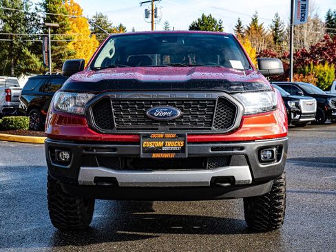Used 2020 Ford Ranger XLT w/ XLT Sport Appearance Package image 9