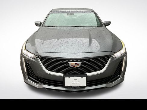 Used 2020 Cadillac CT5 Premium Luxury w/ Parking Package AWD/4WD image 23