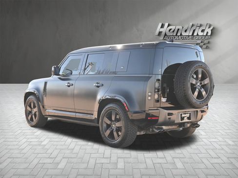 Used 2023 Land Rover Defender 110 Carpathian Edition AWD/4WD image 8