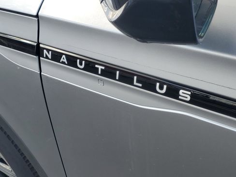 New 2026 Lincoln Nautilus Premier w/ Equipment Group 102A image 7