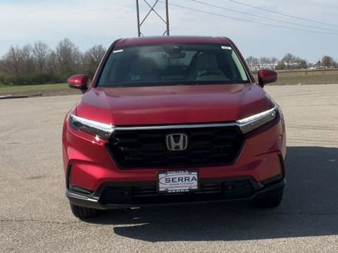 New 2026 Honda CR-V EX-L image 3