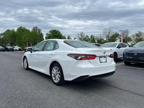 Used 2022 Toyota Camry LE w/ Carpet Mat Package (TMS) FWD image 23