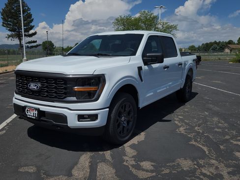 New 2026 Ford F150 STX w/ Equipment Group 200A AWD/4WD image 2