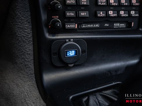 Used 1996 Chevrolet Corvette Collectors Edition LT4 6-Speed image 28