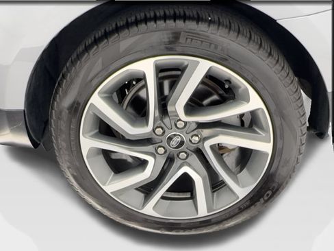 Used 2022 Land Rover Range Rover Sport HSE Silver Edition AWD/4WD image 12