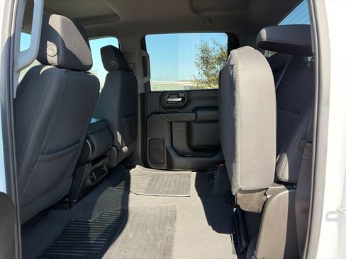 Used 2024 Chevrolet Silverado 2500 Custom w/ Custom Value Package AWD/4WD image 36