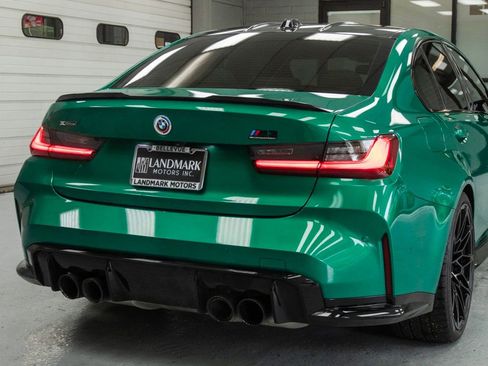 Used 2023 BMW M3 Competition AWD/4WD image 41