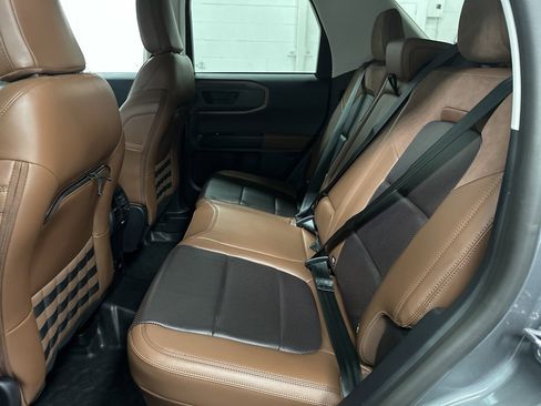 Used 2024 Ford Bronco Sport Badlands w/ Premium Package image 39