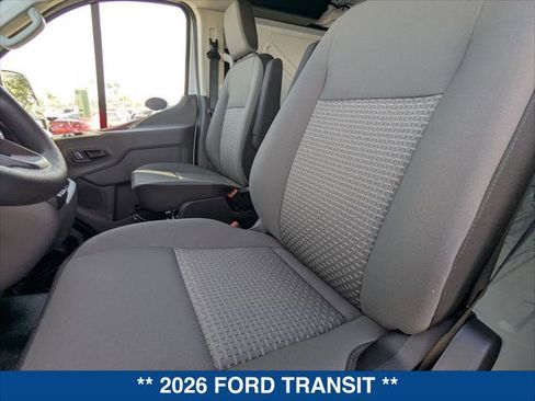 New 2026 Ford Transit 150 Low Roof image 17
