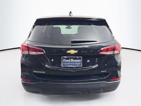 Used 2023 Chevrolet Equinox LS w/ LS Convenience Package AWD/4WD image 8