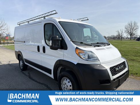 Used 2022 RAM ProMaster 3500 FWD image 1