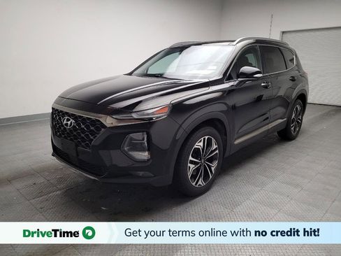 Used 2019 Hyundai Santa Fe 2.0T Ultimate image 1