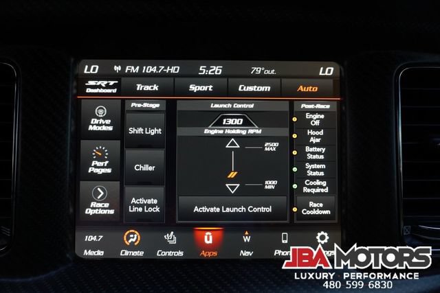 Used 2021 Dodge Charger SRT Hellcat RWD image 34