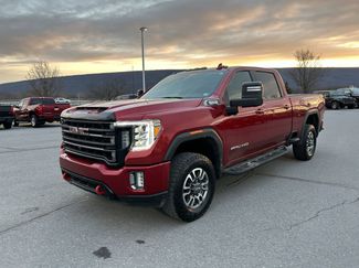 Used 2022 GMC Sierra 3500 AT4 w/ AT4 Preferred Package video 3