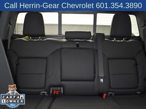 Used 2026 Chevrolet Silverado 1500 RST w/ All Star Edition Plus AWD/4WD image 26
