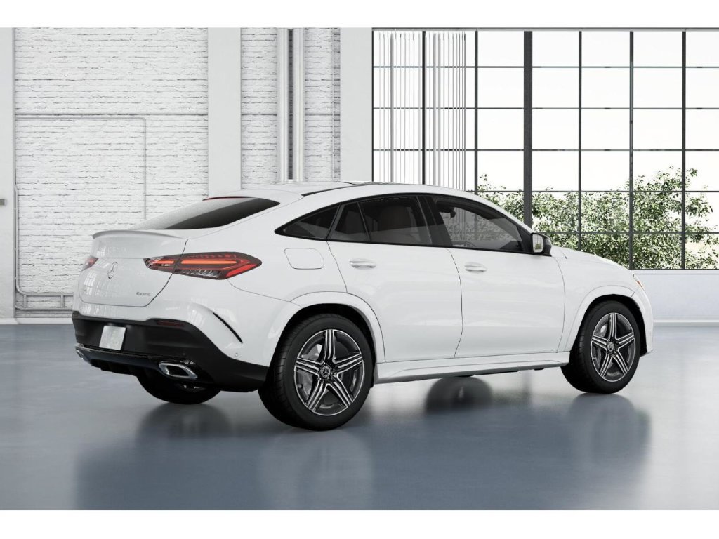 Used 2026 Mercedes-Benz GLE 450 4MATIC Coupe image 20