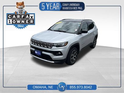 Used 2025 Jeep Compass Limited