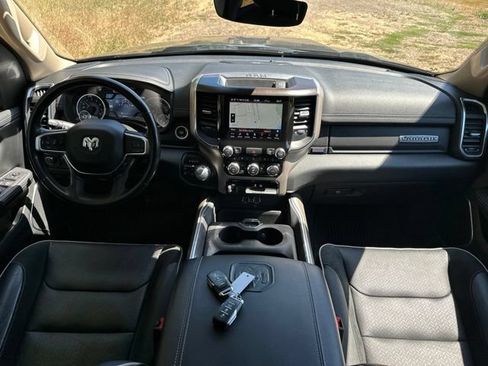 Used 2021 RAM 1500 Laramie AWD/4WD image 27