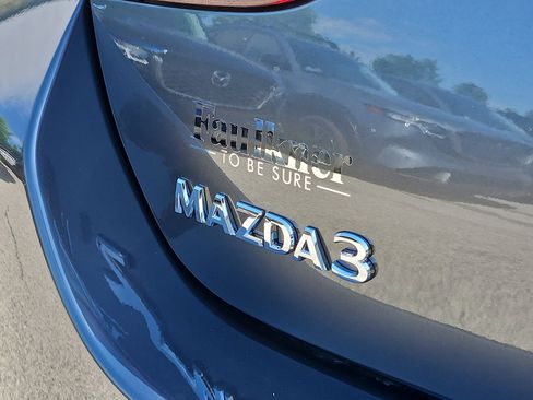 New 2026 MAZDA MAZDA3 s Sport FWD image 21
