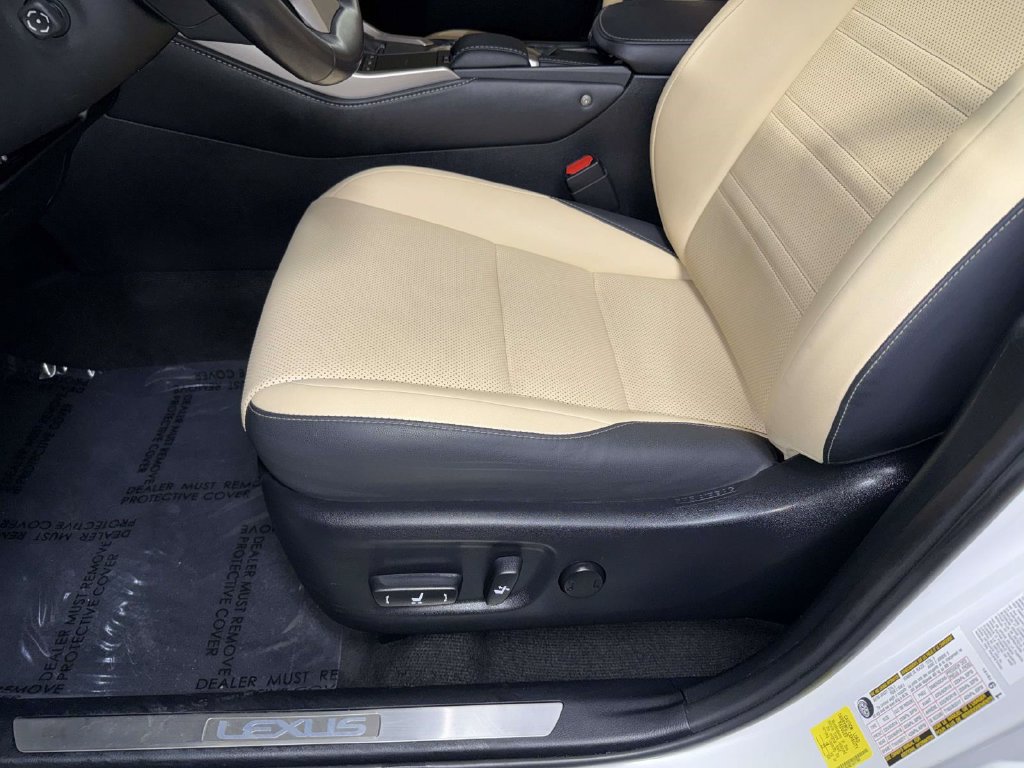 Used 2018 Lexus NX 300 AWD w/ Premium Package image 3