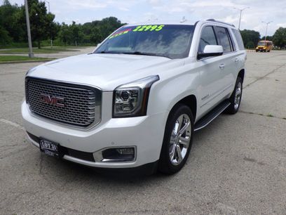 Used 2016 GMC Yukon Denali w/ Open Road Package