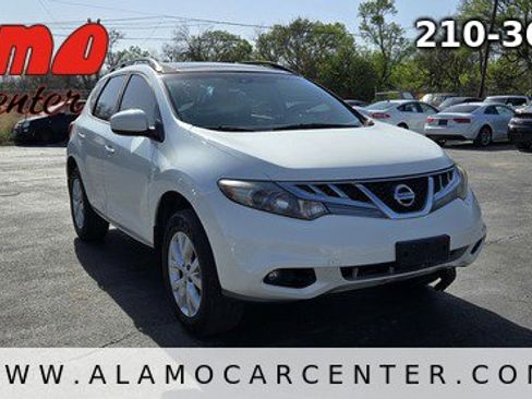 Used 2012 Nissan Murano SL image 7