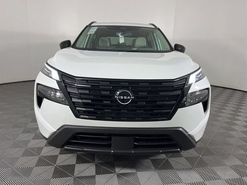 New 2026 Nissan Rogue Dark Armor FWD image 5