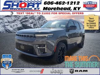 New 2026 Jeep Grand Wagoneer Summit AWD/4WD 360° Tour