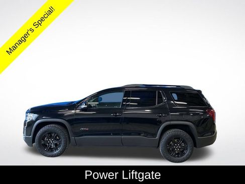 Used 2023 GMC Acadia AT4 image 17