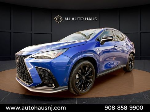 Used 2024 Lexus NX 350 F Sport AWD/4WD image 4