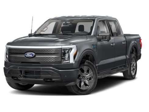 New 2025 Ford F150 Lightning Flash image 1