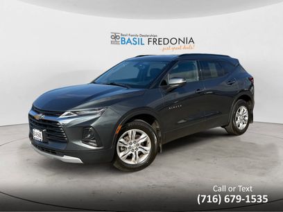 Used 2020 Chevrolet Blazer LT